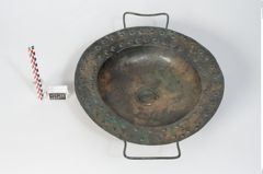 Foto von Bronzebreitrandschale (NHMW-PRAE-024512)